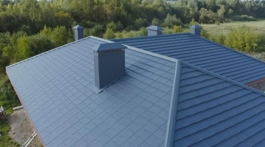 Expert tile roof repair services in Oak, NE
